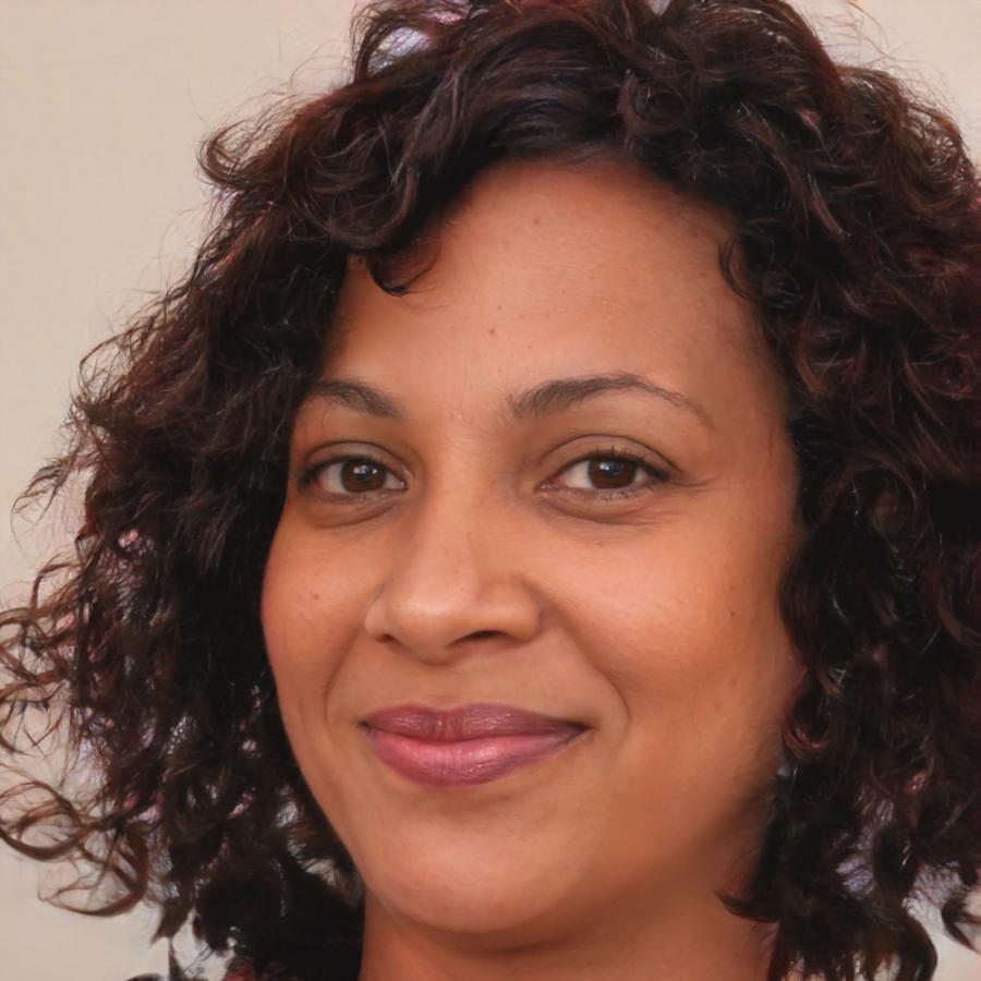 Portrait de Céleste Moreau, experte en analyse quantitative